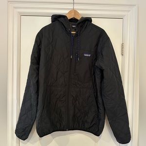 Men’s Patagonia Diamond Quilted Bomber Hoody